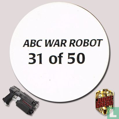 ABC War Robot - Bild 2