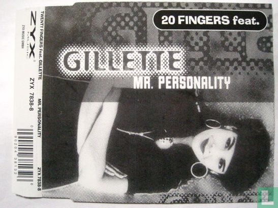Mr. Personality - Image 1
