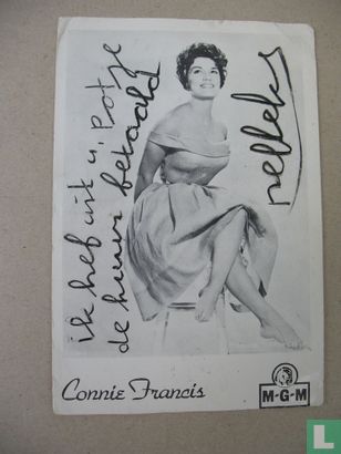 Connie Francis - Afbeelding 1