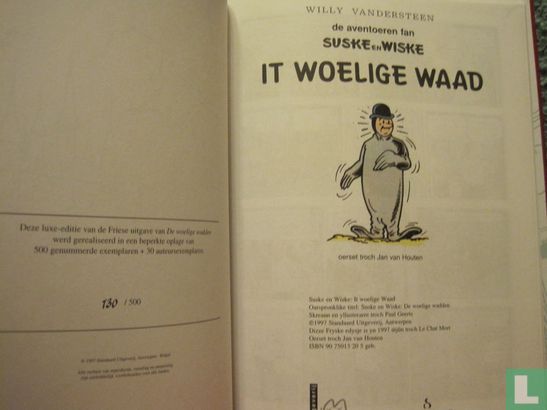 It woelige waad - Image 3