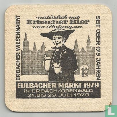 Eulbacher markt 1979 - Afbeelding 1