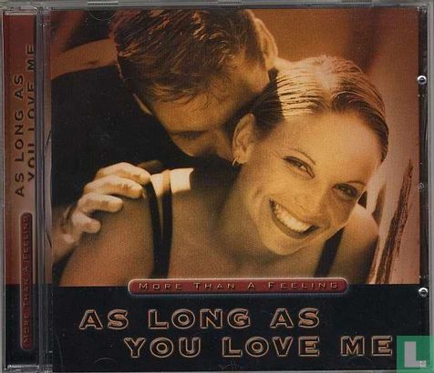 As Long as You Love Me - Afbeelding 1