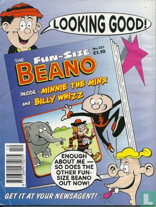 The Fun-Size Beano 222 - Bild 2