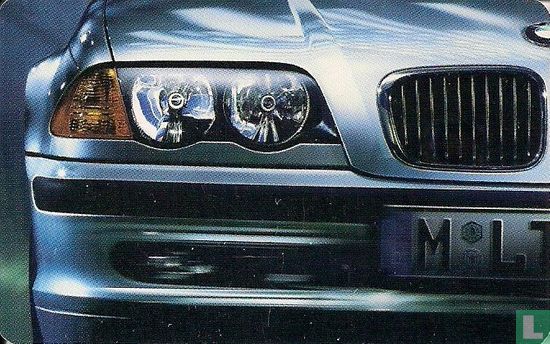 BMW 3er - Afbeelding 1