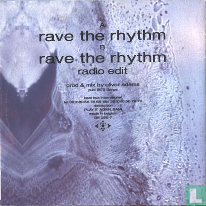 Rave the Rhythm - Afbeelding 2