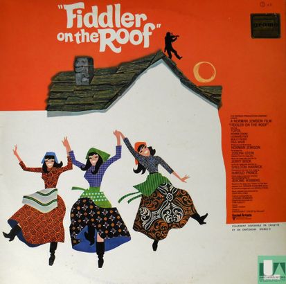 Un violon sur le toit - Fiddler on the Roof - Image 2