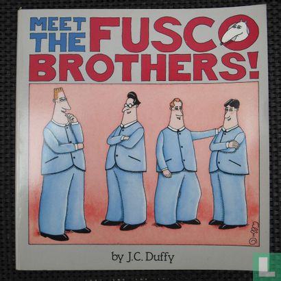 Meet the Fusco brothers - Image 1