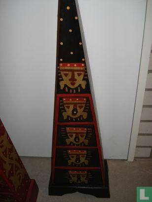 Casier, boîte à points - Image 1