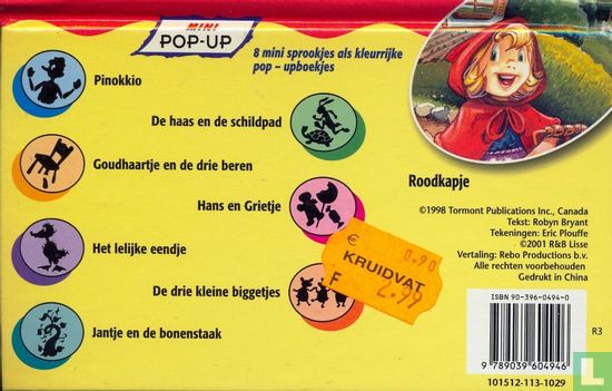 Roodkapje - Bild 2