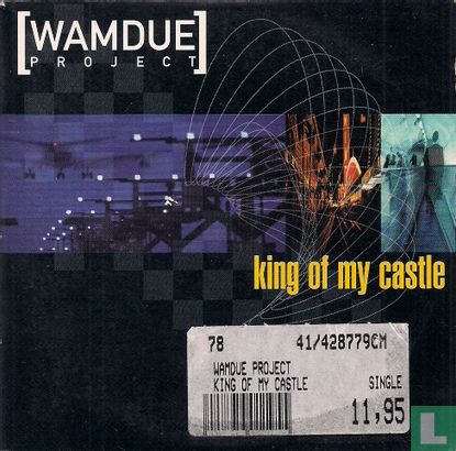 King of my Castle - Afbeelding 1