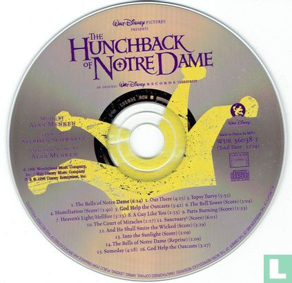 The Hunchback of Notre Dame - Afbeelding 3