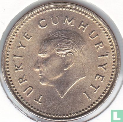 Turquie 1000 lira 1993 - Image 2