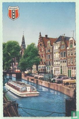 Amsterdam, O.Z. Voorburgwal