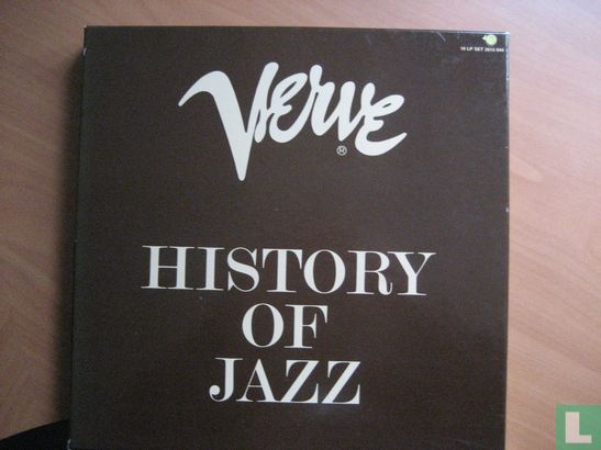 History of Jazz - Afbeelding 1