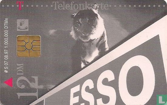 Esso - Tiger - Image 2