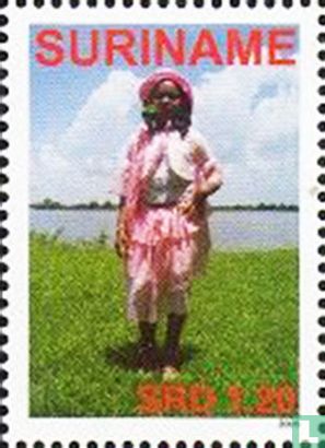 Traditional costumes