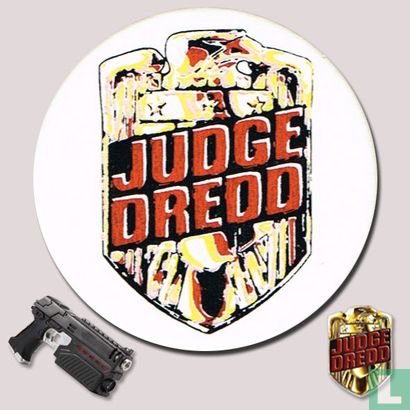 Judge Dredd  - Image 1
