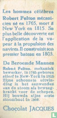 Robert Fulton - Afbeelding 2