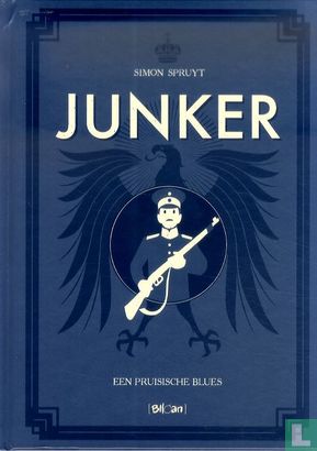 Junker - Een Pruisische blues - Afbeelding 1