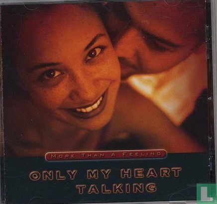 Only My Heart Talking - Image 1