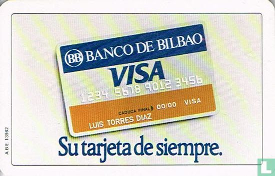 BANCO DE BILBAO DE 1983
