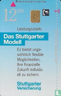 Stuttgarter Versicherung - Afbeelding 1
