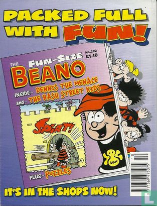 The Fun-Size Beano 221 - Bild 2