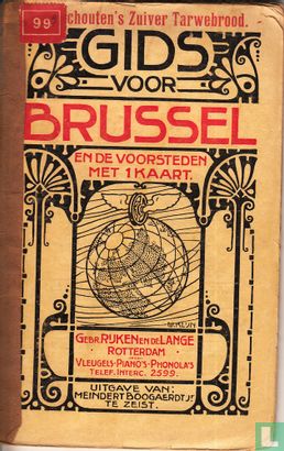 Gids voor Brussel en de voorsteden - Image 1