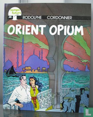 Orient opium - Afbeelding 1