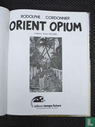 Orient opium - Bild 3