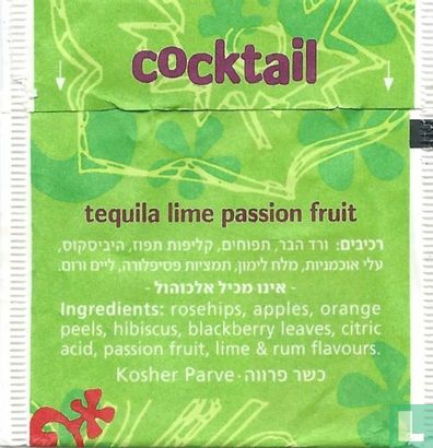 tequila lime passion fruit - Image 2