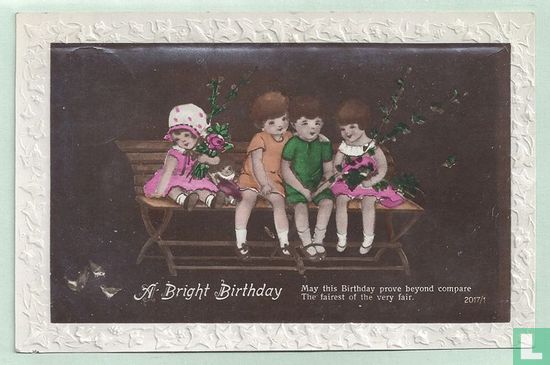 A Bright Birthday - Afbeelding 1
