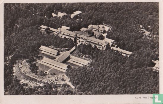 Sanatorium ,,Zonnegloren'' , Soest - Afbeelding 1