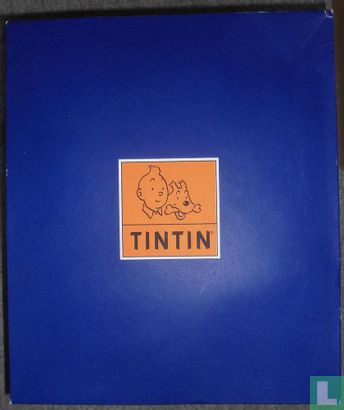 Tintin avec Bobbie racing - Image 3