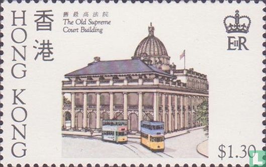 Historische Gebäude