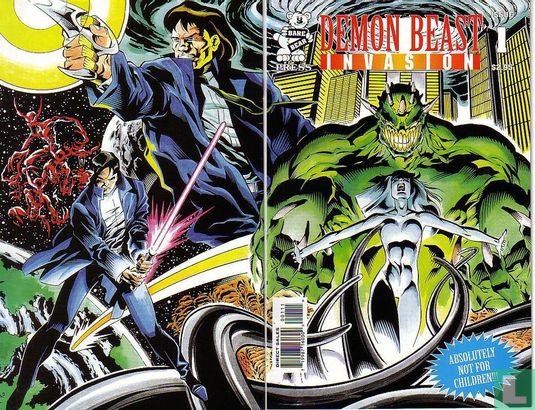Demon Beast Invasion  - Bild 3