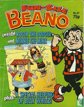 The Fun-Size Beano 97 - Image 1