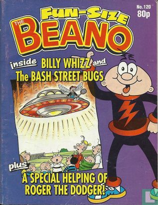 The Fun-Size Beano 120 - Image 1