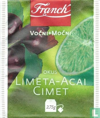 Limeta-Acai Cimet - Bild 1