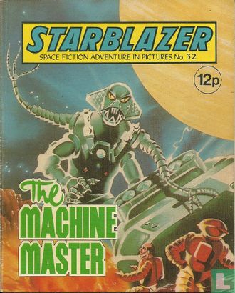 The Machine Master - Image 1