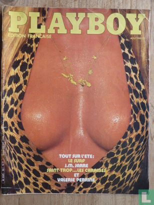 Playboy [FRA] 8 - Afbeelding 1