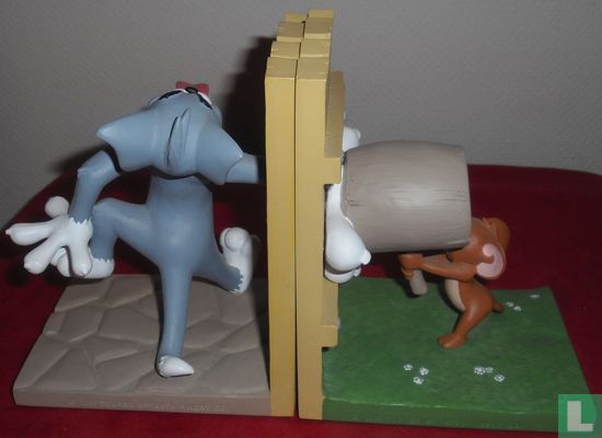 Tom en Jerry boekensteunen  - Image 2