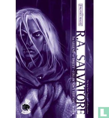 The legend of Drizzt Collector's Edition Book I - Image 1