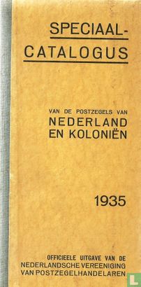 Speciaal-catalogus 1935 - Bild 1