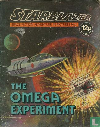 The Omega Experiment - Afbeelding 1