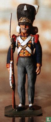 Grenadier Nederlands 1830 - Afbeelding 1