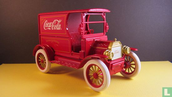 Ford Model-T 'Coca-Cola'