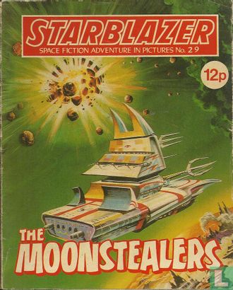 The Moonstealers - Afbeelding 1