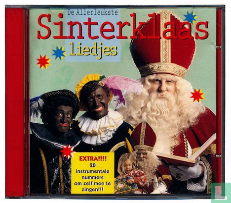 De Allerleukste Sinterklaas liedjes - Afbeelding 1