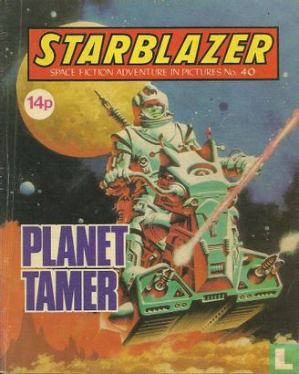 Planet Tamer - Bild 1